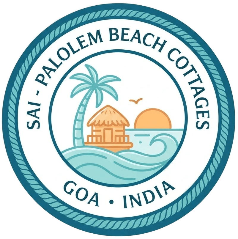 Sai - Palolem Beach Cottages Logo